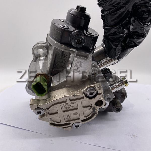 High Quality High Pressure Injection Fuel Pump 0445010817 For Chevrolet