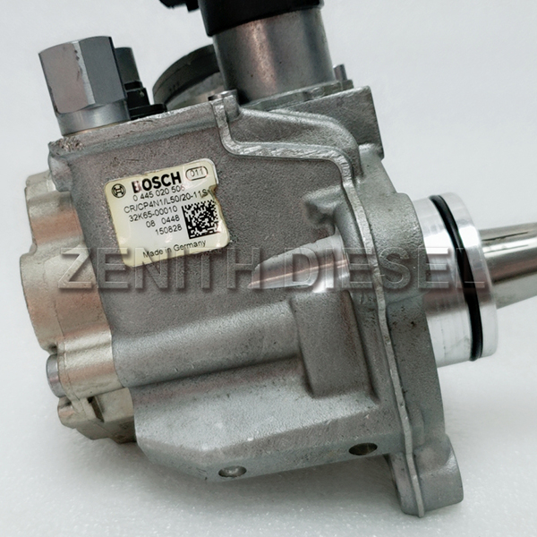 High Quality High Pressure Injection Fuel Pump 0445010817 For Chevrolet