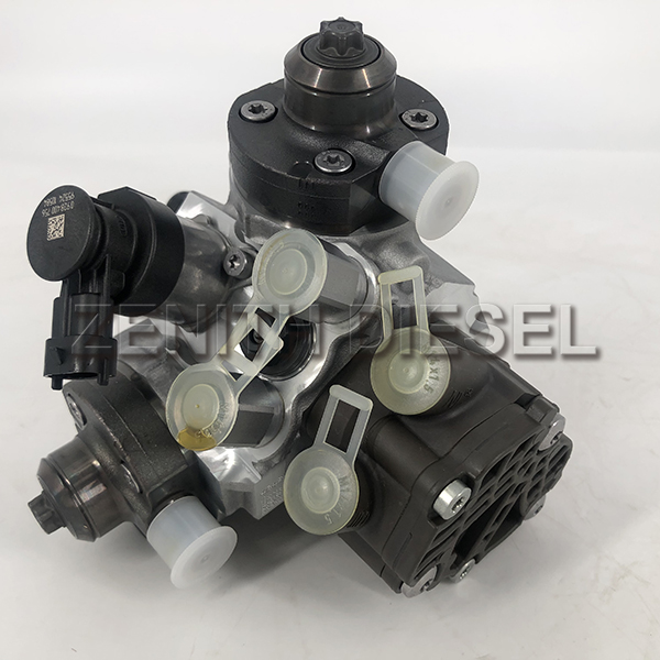 High Quality High Pressure Injection Fuel Pump 0445020608 For Mitsubishi