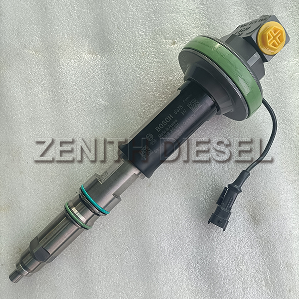 Diesel Common Rail Fuel Injector 2882077