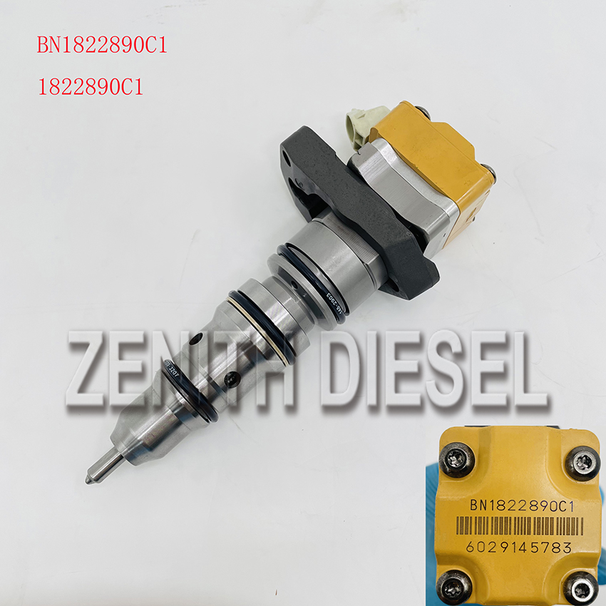 Good Quality Diesel Fuel Injector 1822890C1 For Navistar T44E