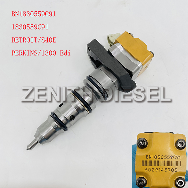 High quality Fuel Injector 1830559C91 For Navistar HEUI