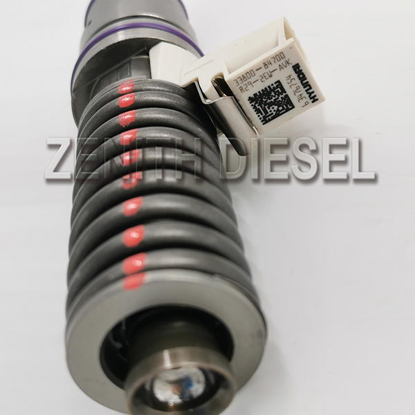 high quality and nice price injector 33800-84700 diesel engine fuel injector for trucks