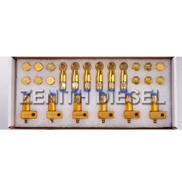 Common Rail Injector Return Fitting Kit