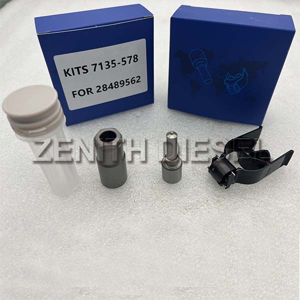 High quality fuel injector 28264952 repair kit  7135-578 7135578