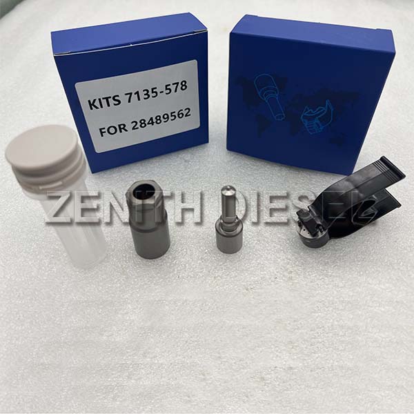 High quality diesel fuel injector repair kit  7135580 7135-580 for fuel injector 28342997