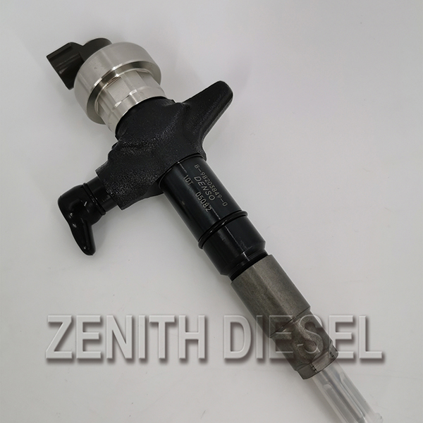 Common Rail Diesel Fuel Injector 8-98203849-0 10T05653