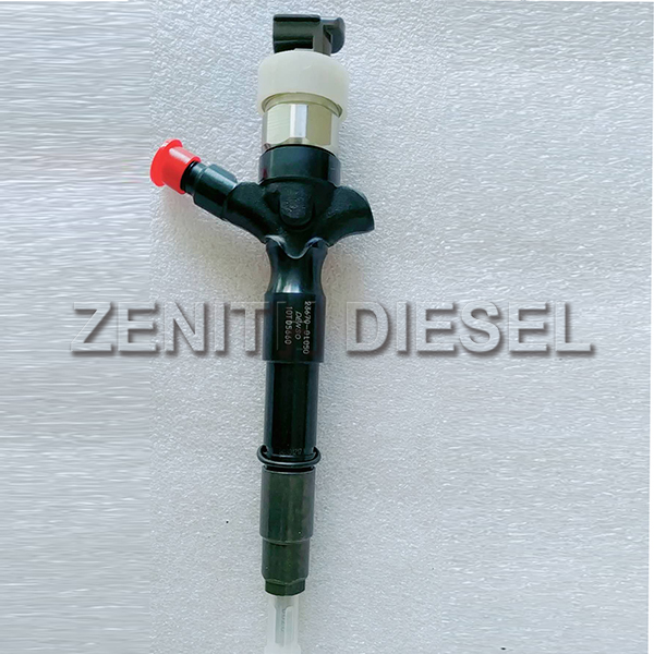 Diesel Engine Fuel Injector 23670-0L050  095000-8220