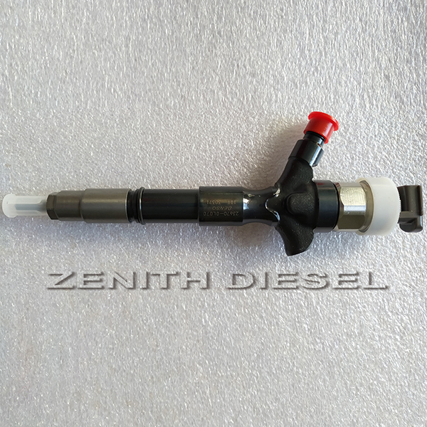 Diesel Engine Fuel Injector  23670-0L070  095000-8530