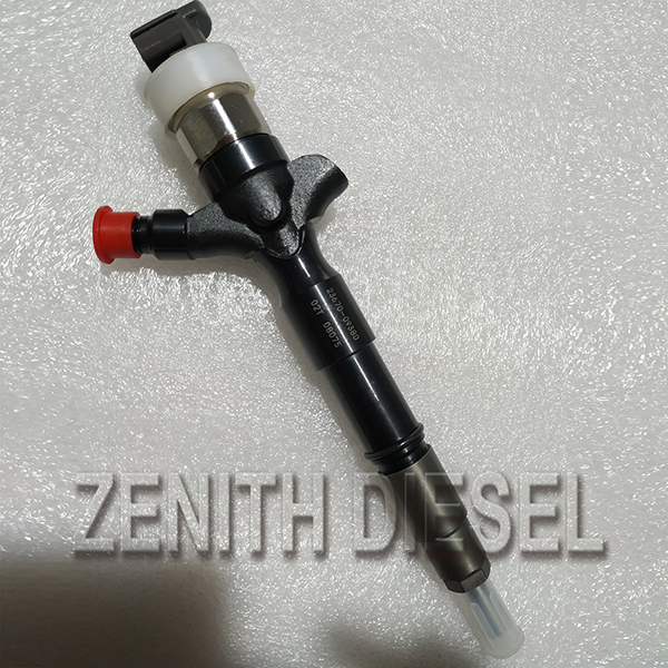 Diesel Engine Fuel Injector 23670-09380 295050-0810 23670-0L110