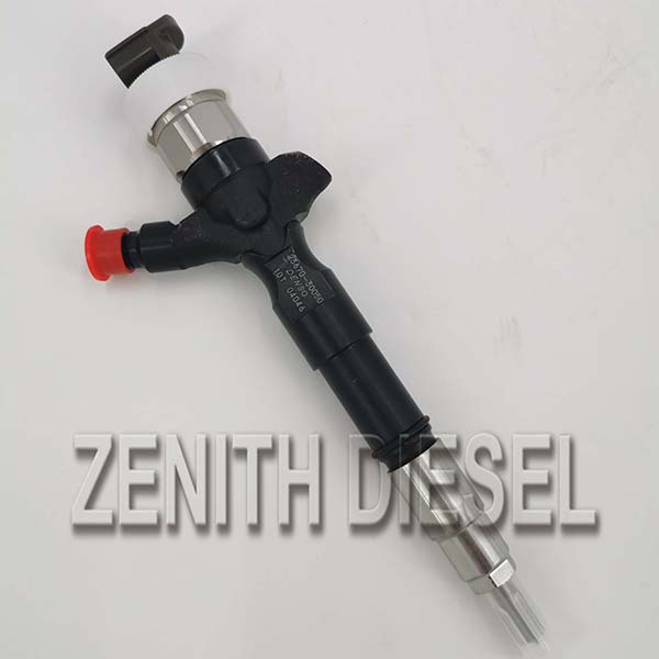 Diesel Engine Fuel Injector 095000- 5880