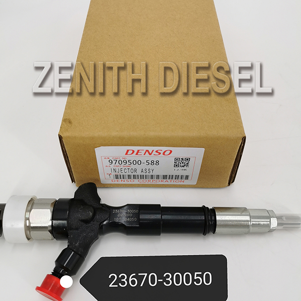 Diesel Engine Fuel Injector 095000- 5881