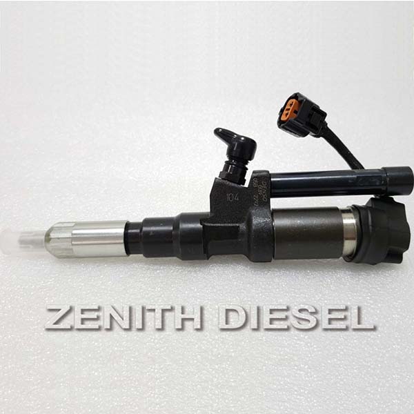 diesel engine  fuel  injector 095000-0139