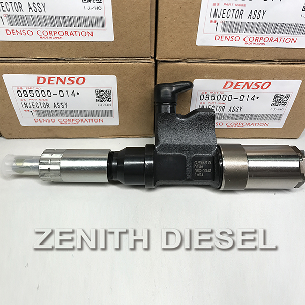 diesel engine fuel injector 095000-0144