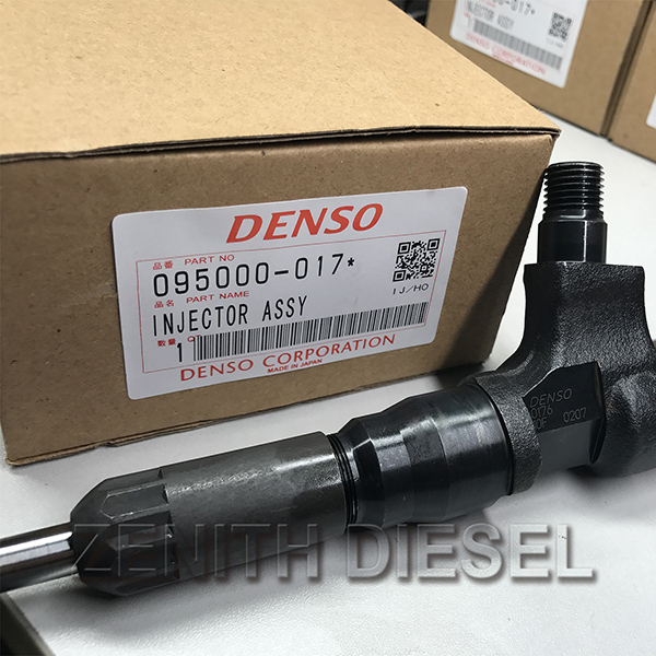 diesel engine fuel injector  095000-0176