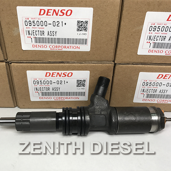 diesel engine fuel injector 095000-0212