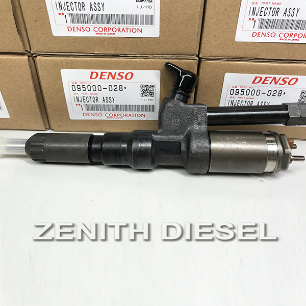 diesel engine fuel injector 095000-0284