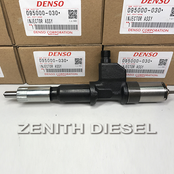 diesel engine fuel injector 095000-0302