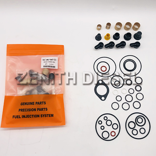 High Quality fuel pump repair kit for CAT320D Excavator Hyd Pump Seal Kit 891824- 094040-0052 HP4-294009-0052