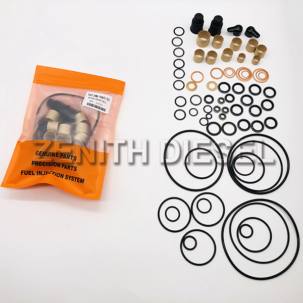 High Quality fuel pump repair kit for CAT320D Excavator Hyd Pump Seal Kit 8918220-094040-0010