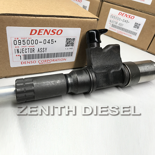 diesel engine fuel injector 095000-0450