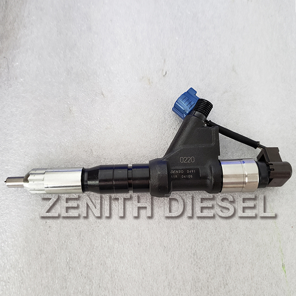 diesel engine fuel injector 095000-0491