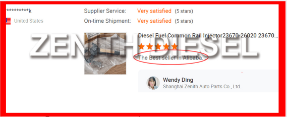 Customer 's Evaluate--the best seller in alibaba .reliable seller