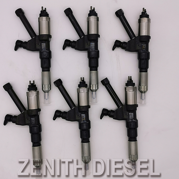 diesel engine fuel injector095000-0612