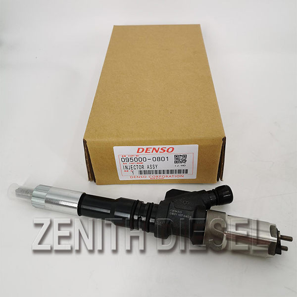 diesel engine fuel injector 095000-0801