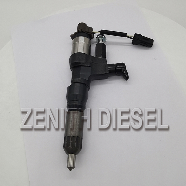 Fuel injector common rail fuel injector 095000-1170