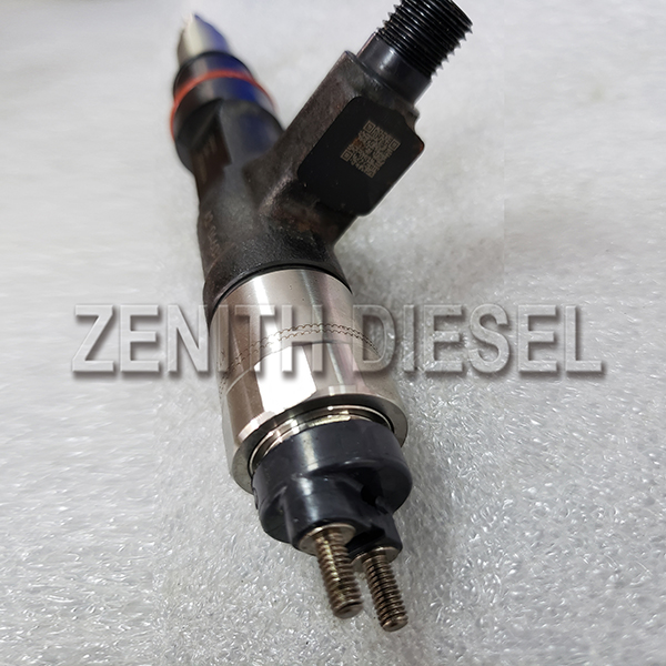 Fuel injector common rail fuel injector 095000-2681