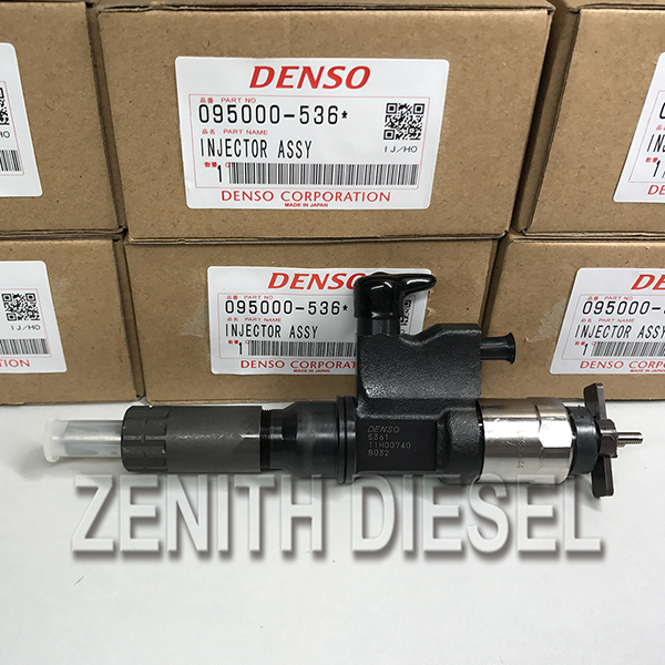 Fuel injector common rail fuel injector  095000-5361