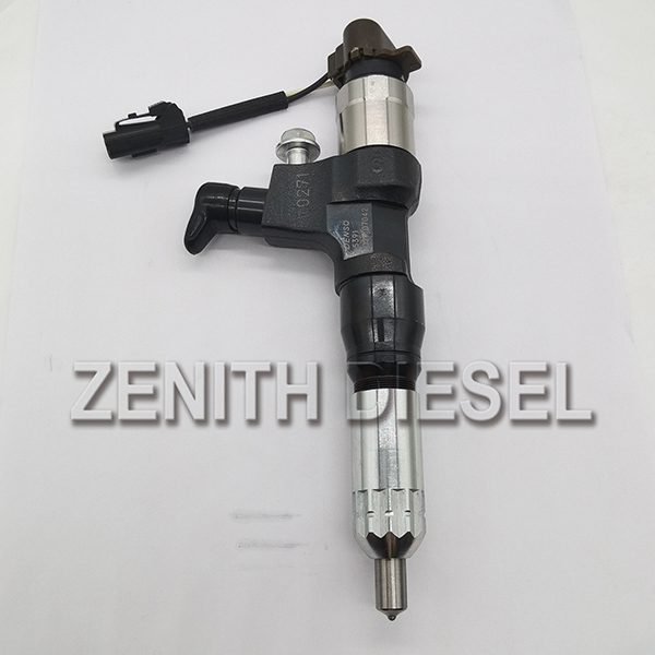 Fuel injector common rail fuel injector  095000-5391