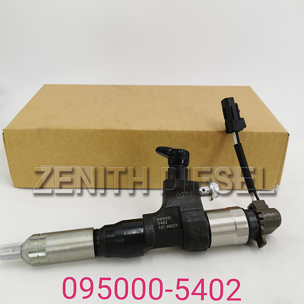 Fuel injector common rail fuel injector   095000-5402