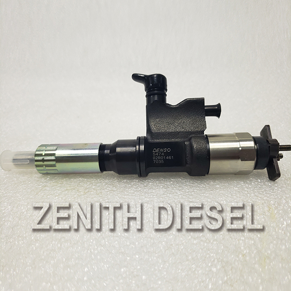 Fuel injector common rail fuel injector    095000-5474