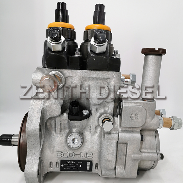 High quality high pressure pump 094000-0383 6256-71-1111 FOR 6D125 PC400-7 PC450-7 ENGINE