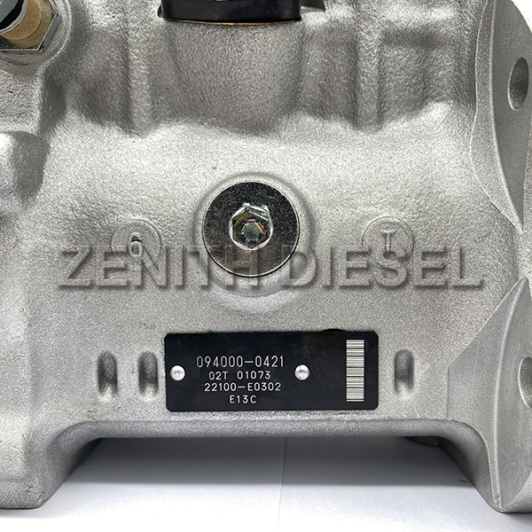 High quality high pressure pump 094000-0421 22100-E0300 FOR Dyna 200 (Hino) E13C Hino