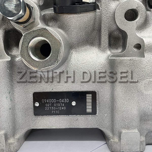 High quality high pressure pump 094000-0430 22730-1240 FOR 02T 01074