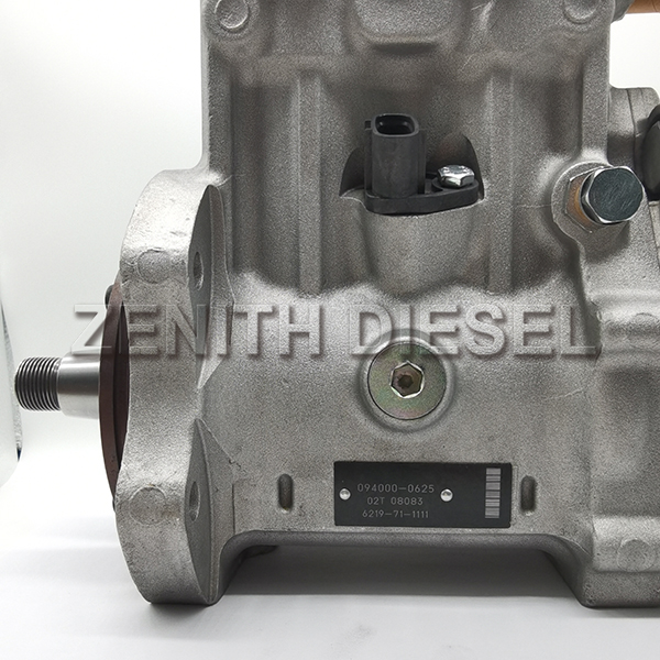 High quality high pressure pump 6219-71-1100 FOR SAA12V140E 094000-0625