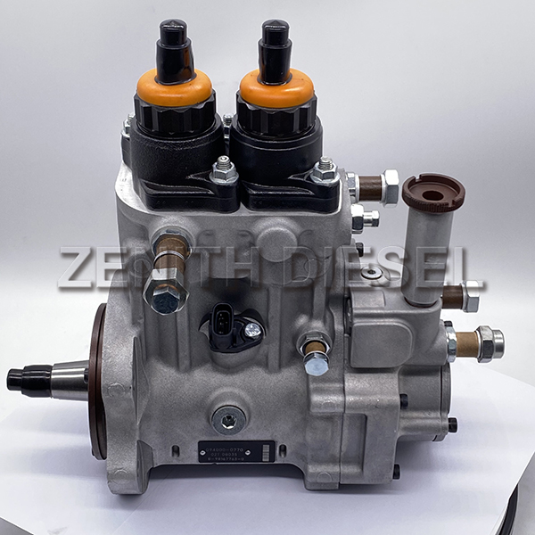 High quality HP0 high pressure pump 8-98167763-0 FOR IS-UZU 6WG1 094000-0770