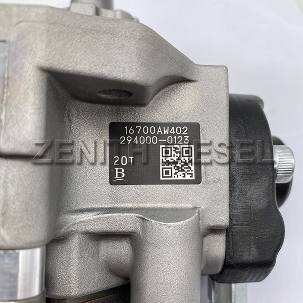 High quality HP3 high pressure pump 16700-AW402 Almera (Tino) Primera X-trail YD22 294000-0123