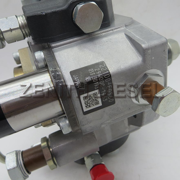 High quality HP3 high pressure pump 22100-E0560 FOR Dutro Coaster (Hino) Dyna 200 (Hino) N04C 294000-1461