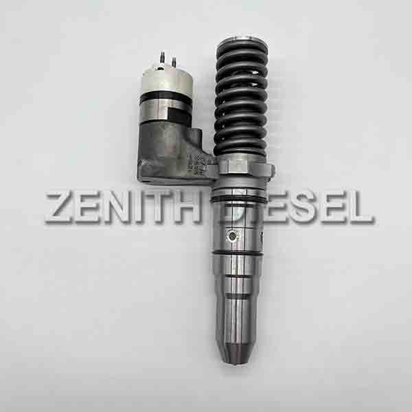 Construction Machinery Parts Fuel Injector Assembly 10R-1278 250-1304 For C-aterpillar 3512 3516 3508 Engine