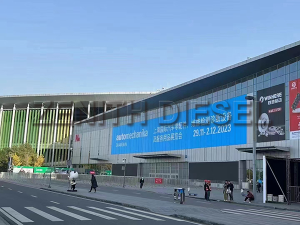 Successfull Shanghai Automechanika 2023