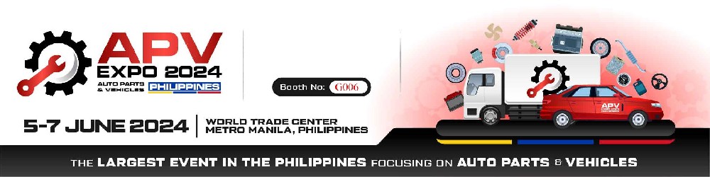 Auto Parts & Vehicle Expo 2024--Philippines Jun 5-7